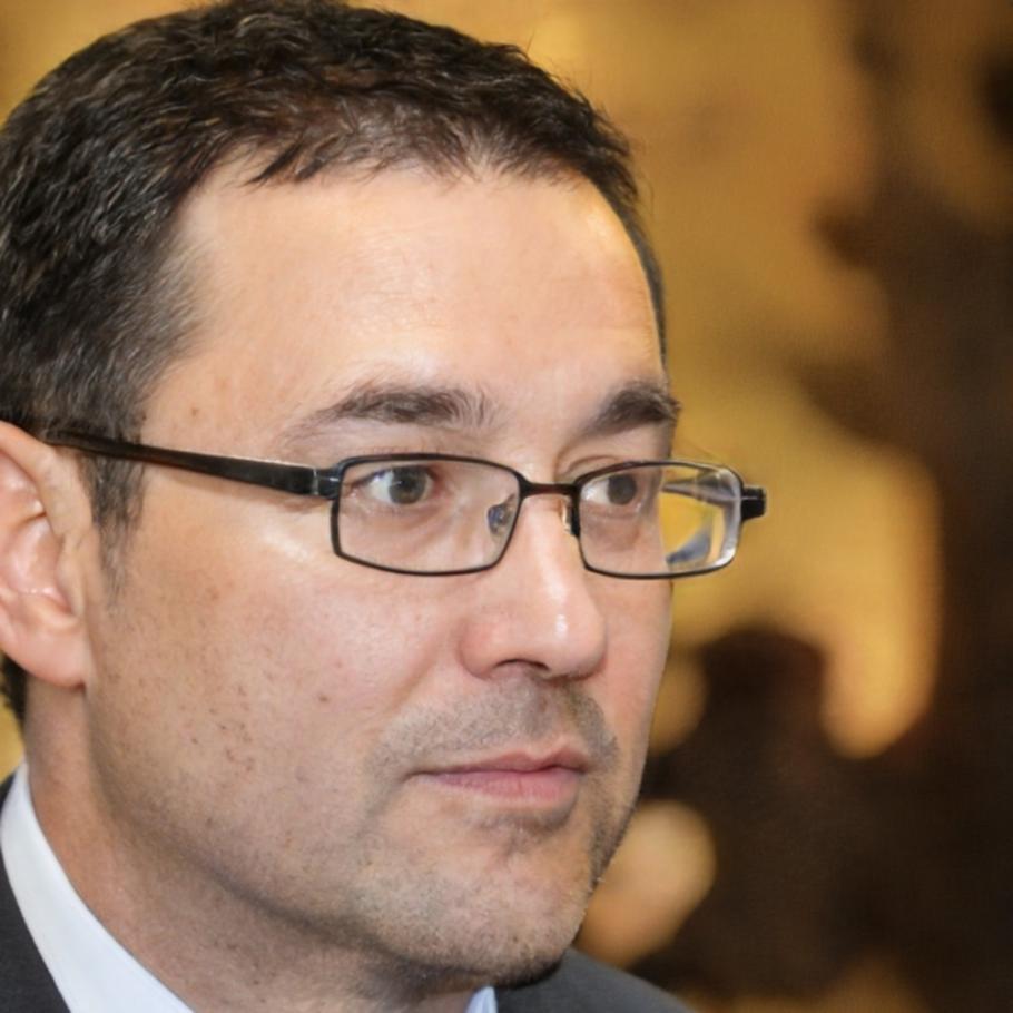 Πορτρέτο συμμετέχοντος Νίκου Φραγκούλη