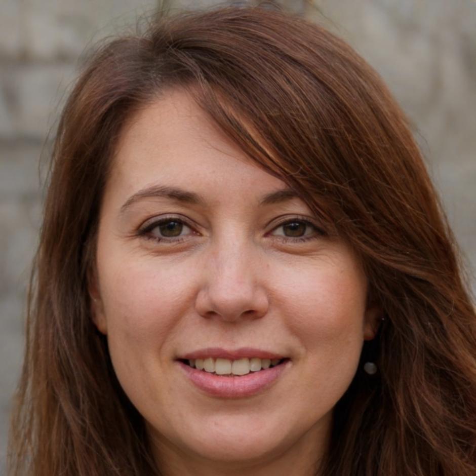 Πορτρέτο συμμετέχουσας Ελένης Καραμάνογλου