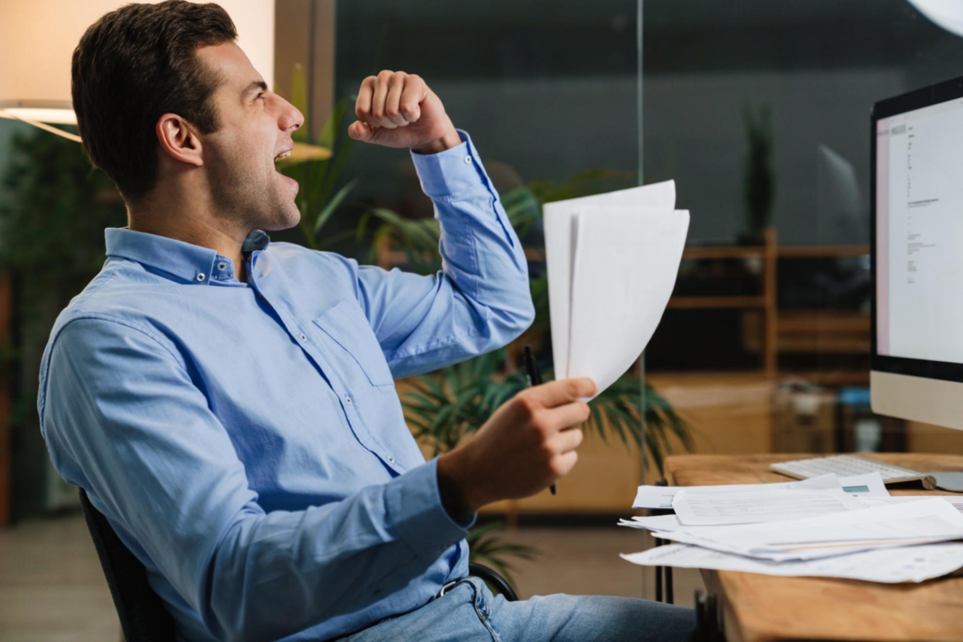 Διαδραστική άσκηση υπολογισμού αποταμιευτικών στόχων